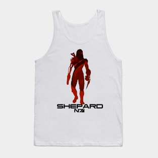 Femshep N7 Tank Top